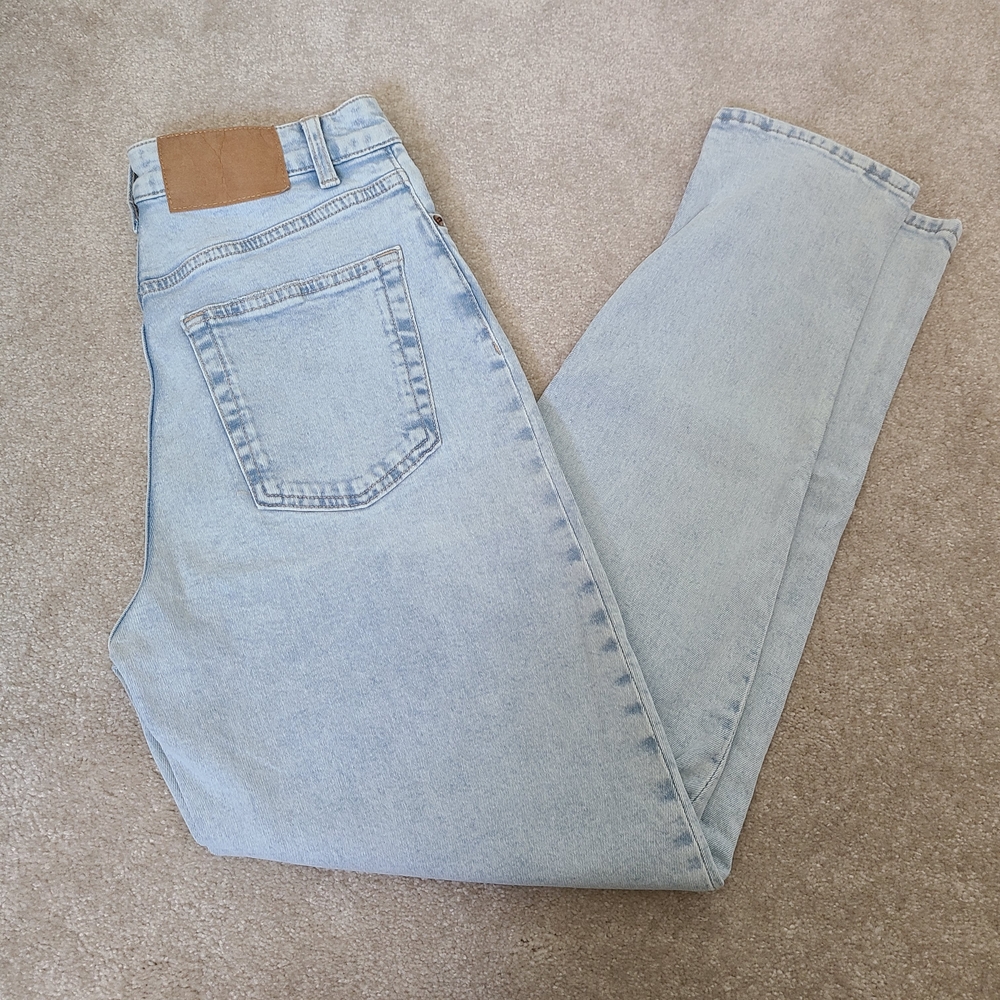 H&M Light Blue Skinny Jeans